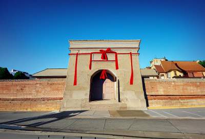 现实中的高老庄在哪里