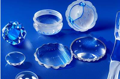 凸透镜与凹透镜的辨别